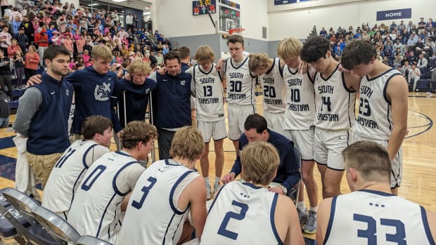 South Christian Feb21-23 Matthew Scheidel